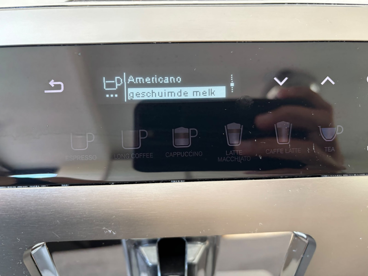 KRUPS Evidence Plus EA894 – Volautomatische koffiemachine