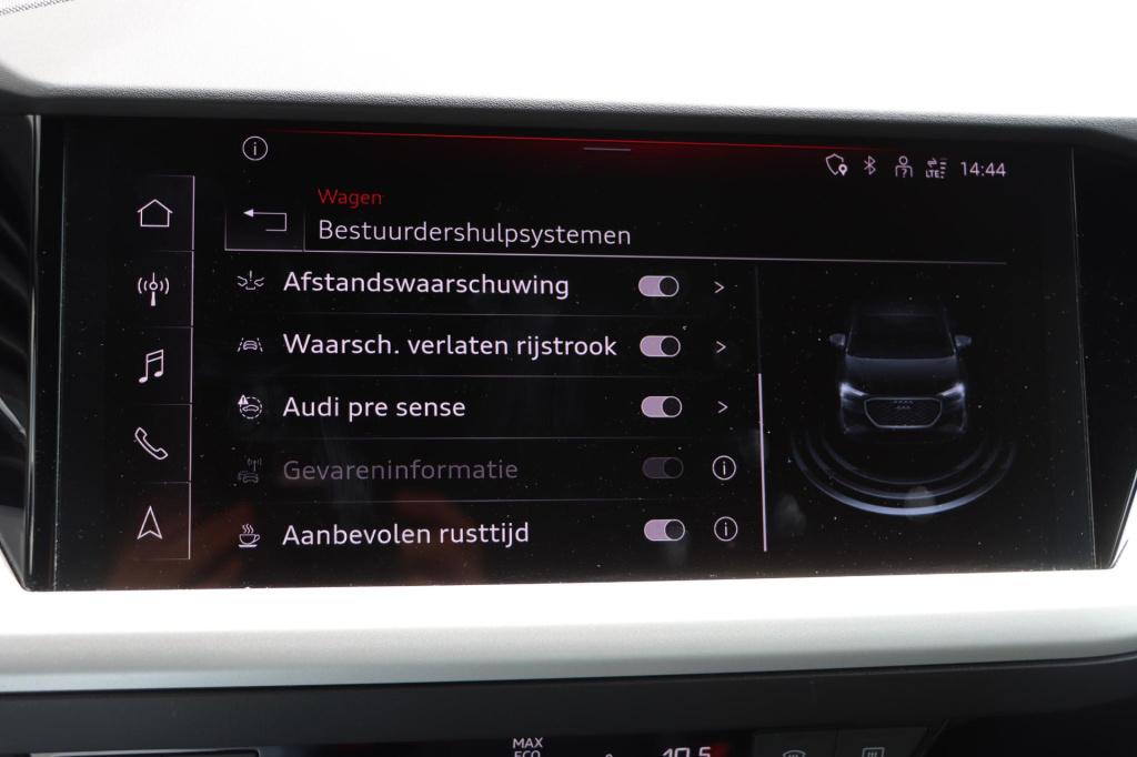 Audi Q4 Sportback E-tron 35 edition 55 kwh 170pk | soh 92,8% |