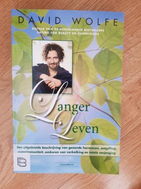 Langer leven - David Wolfe