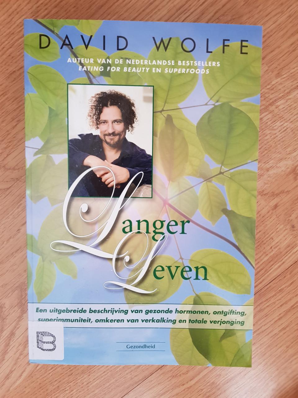 Langer leven - David Wolfe