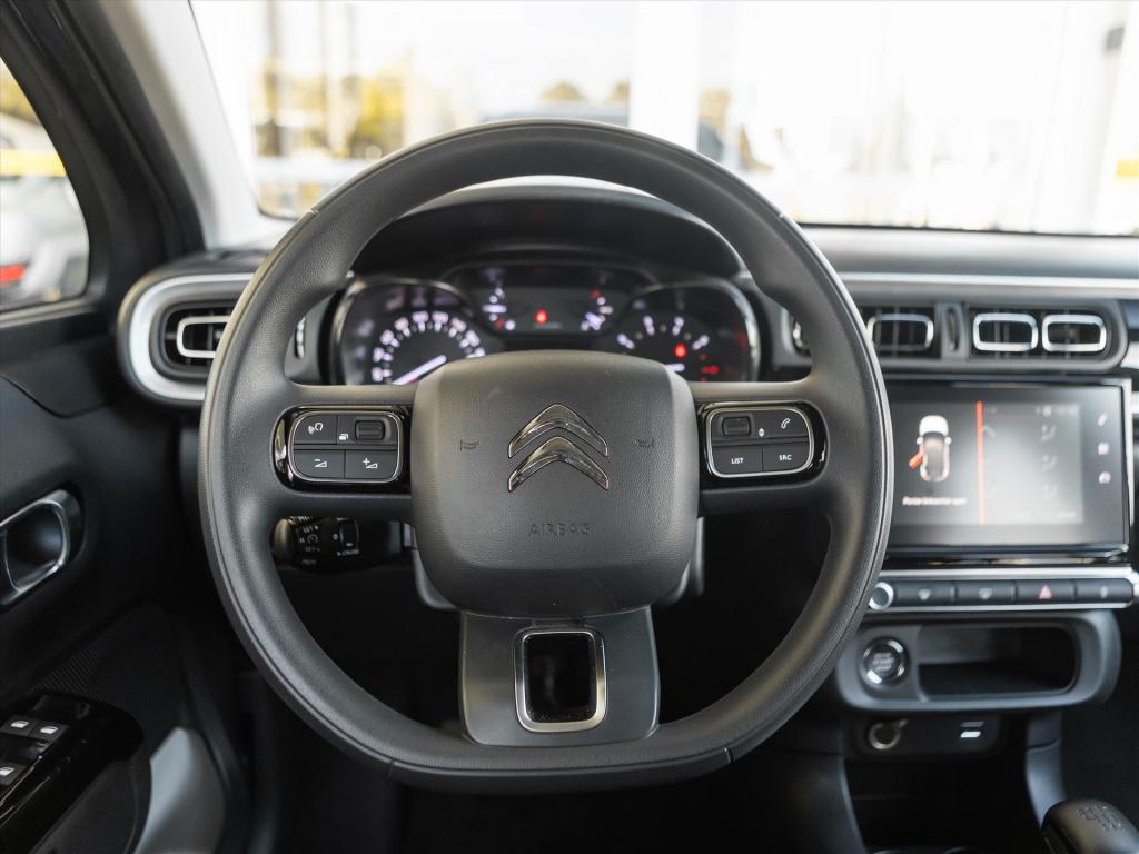 Citroen C3 1.2 puretech 110pk s&s shine