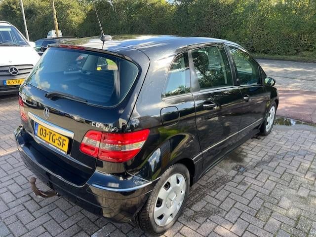 Mercedes-Benz B-Klasse 180 cdi letop voor export