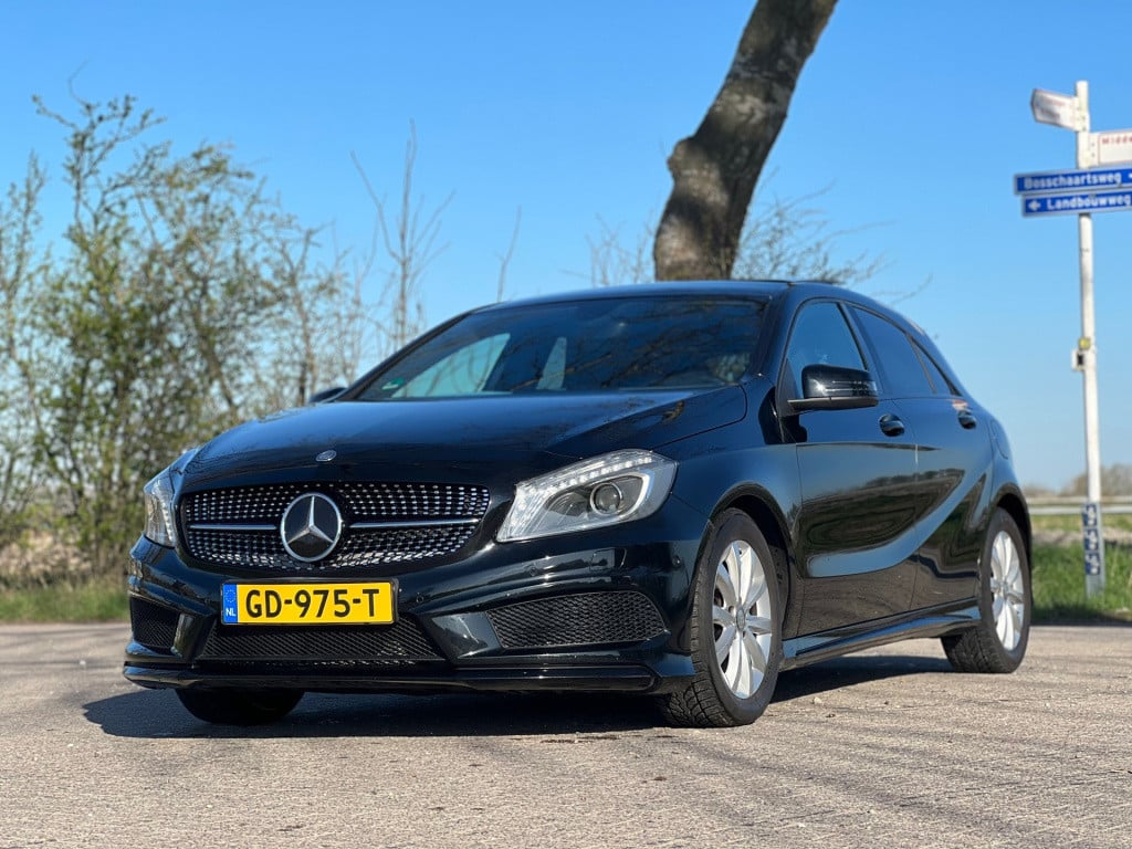 Mercedes-Benz A-Klasse 180 ambition