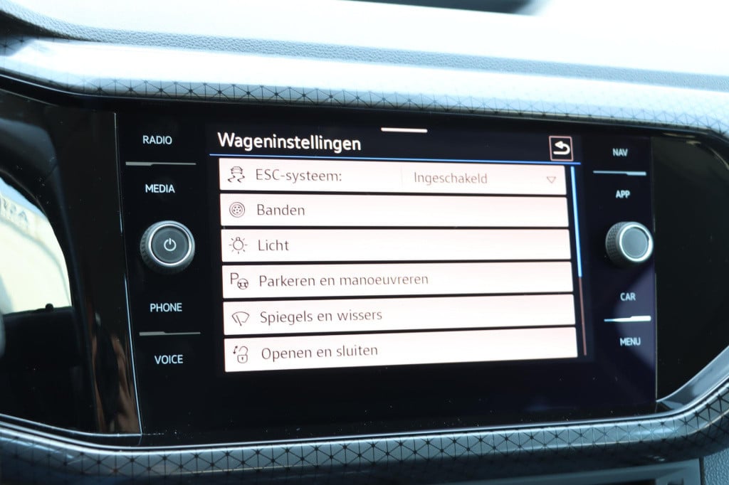 Volkswagen T-cross 1.0 tsi style 110pk dsg7