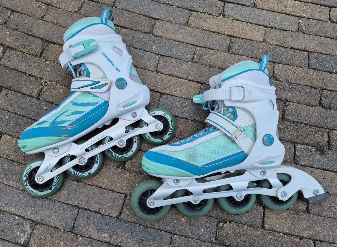 Skates maat 40