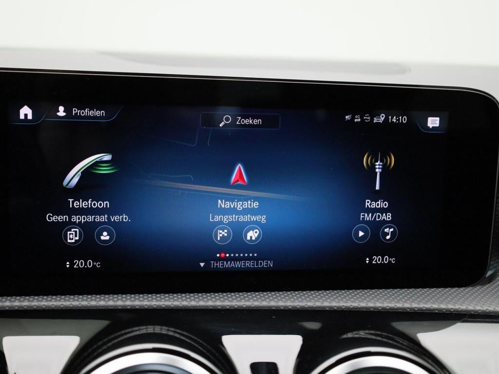 Mercedes-Benz A-Klasse 180 business solution luxury | automaat | apple carp