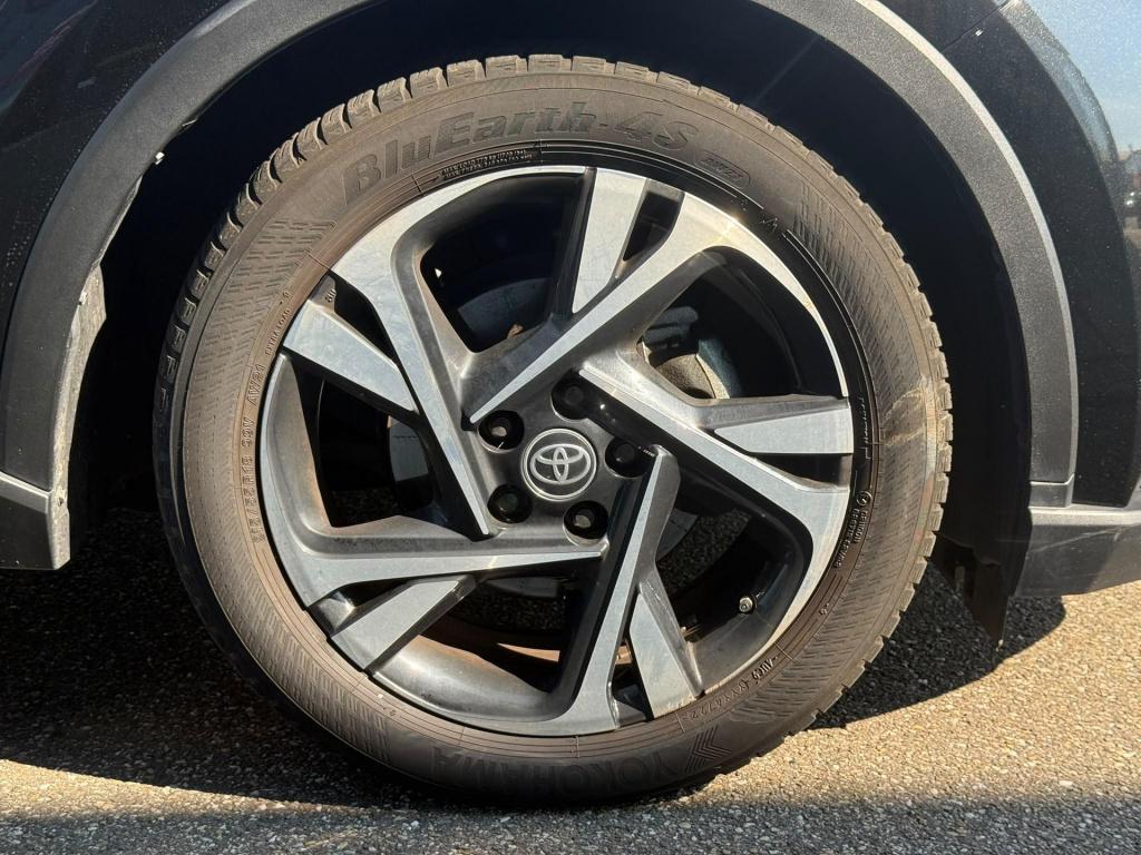 Toyota C-hr 1.8 hybrid dynamic
