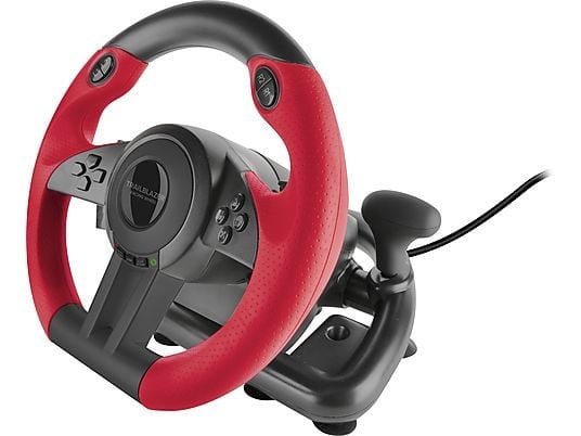SPEEDLINK TRAILBLAZER Racestuur Voor Ps3/ PS4/ Ps5/ PC/x-box one
