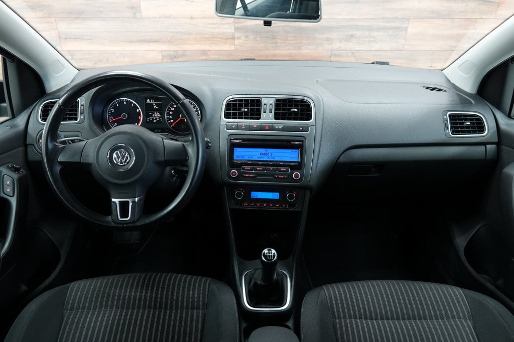 Volkswagen Polo 1.2 tsi highline | stoelverw. | airco |