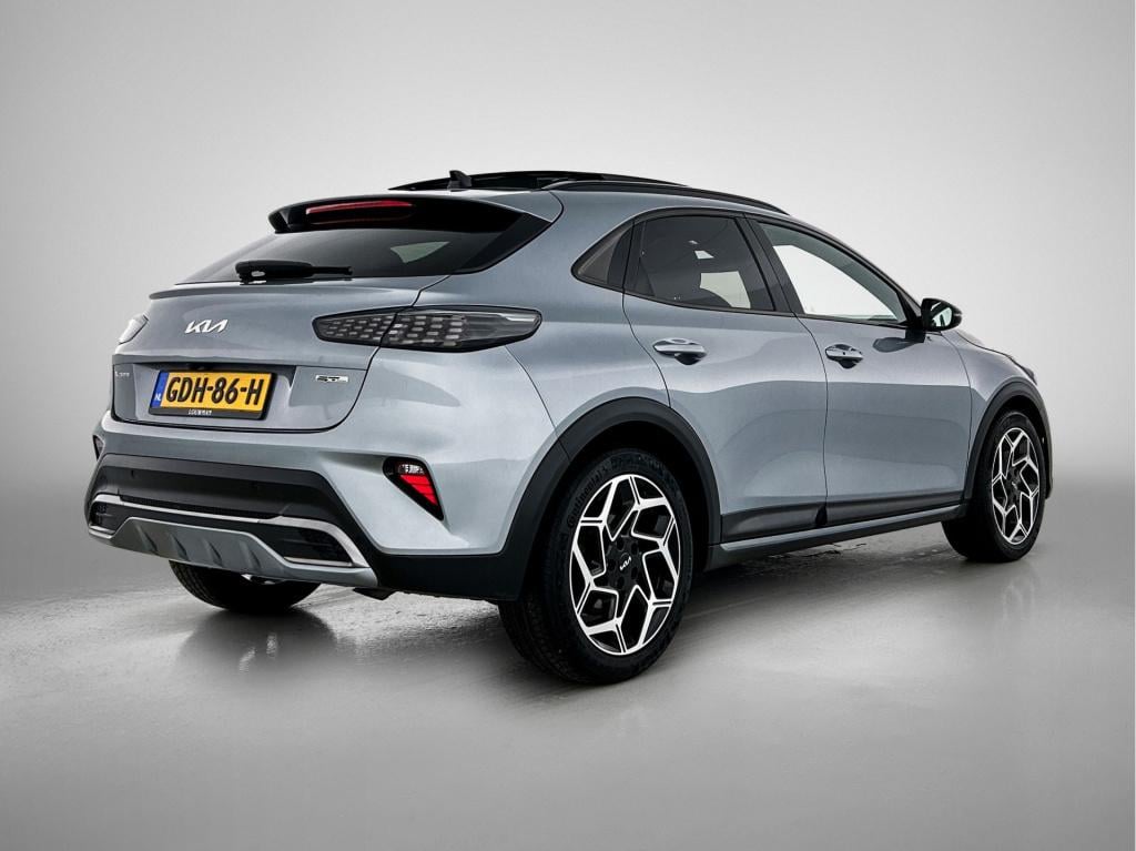 Kia Xceed 1.5 t-gdi gt-line