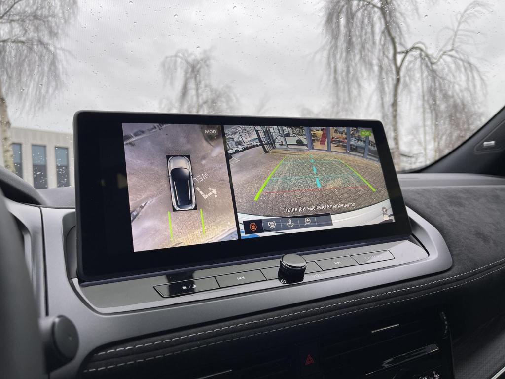 Nissan Qashqai 1.3 mhev xtronic tekna plus