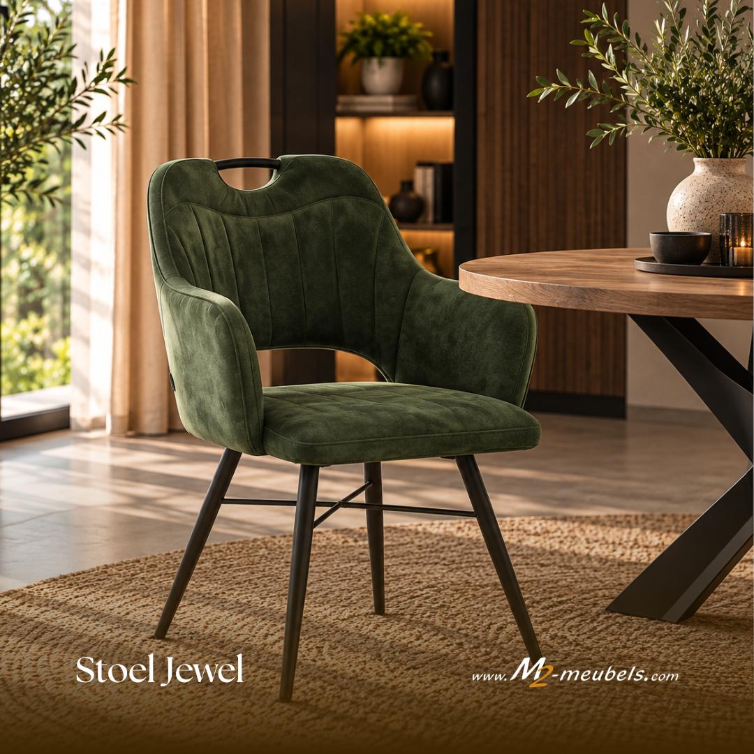 Op zoek naar de perfecte stoel voor jouw interieur?