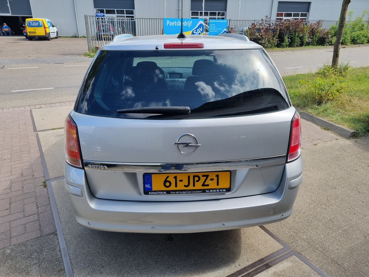 Opel Astra Wagon 1.6 Cosmo