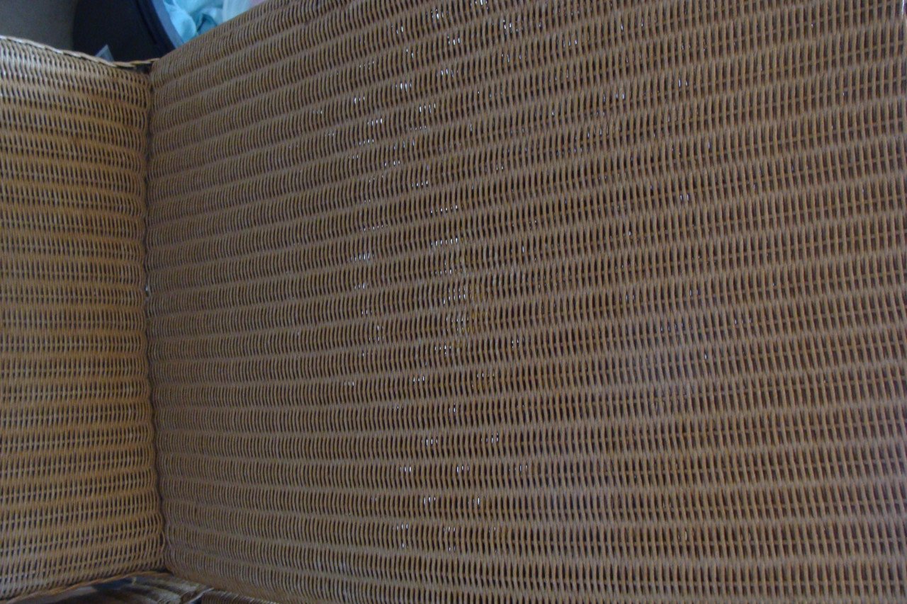 Eetkamerstoelen 6x Loom