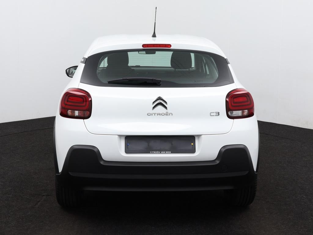Citroen C3 puretech 83pk you! | rijklaar | airco | bluetooth | dab+
