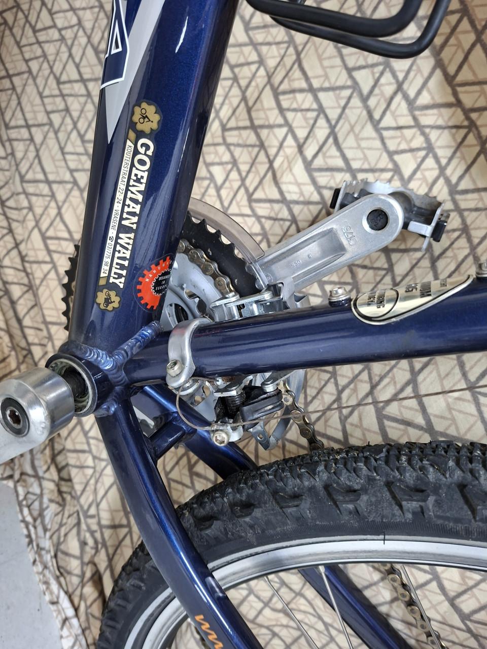 Mtb merida matts Nieuw