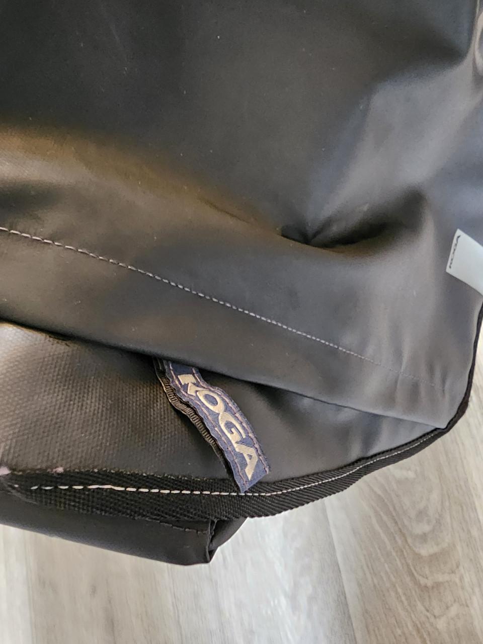 Fietstassen dubbele merk Koga