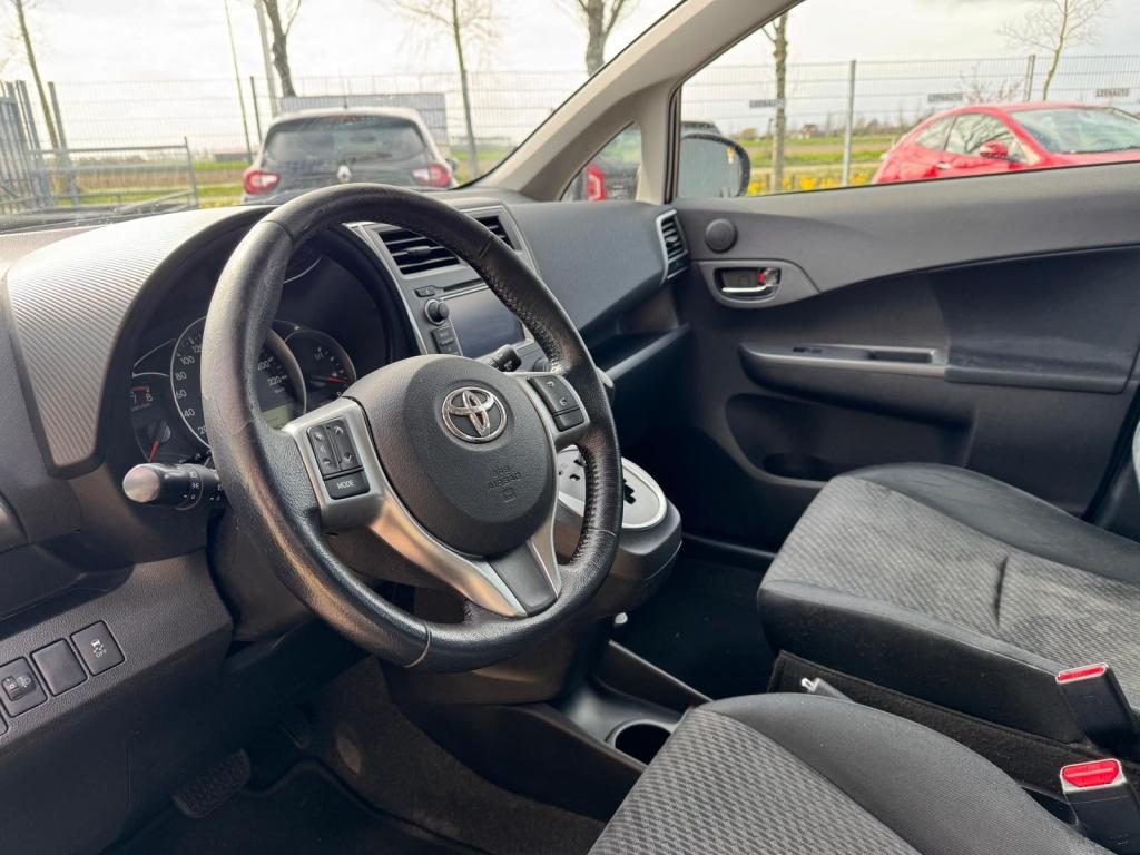 Toyota Verso-s 1.3 vvt-i aspiration