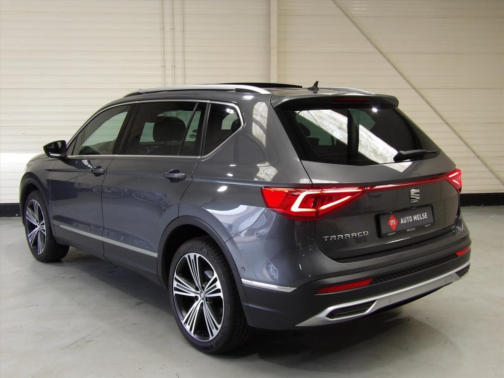 Seat Tarraco 1.5 tsi 150pk xcellence