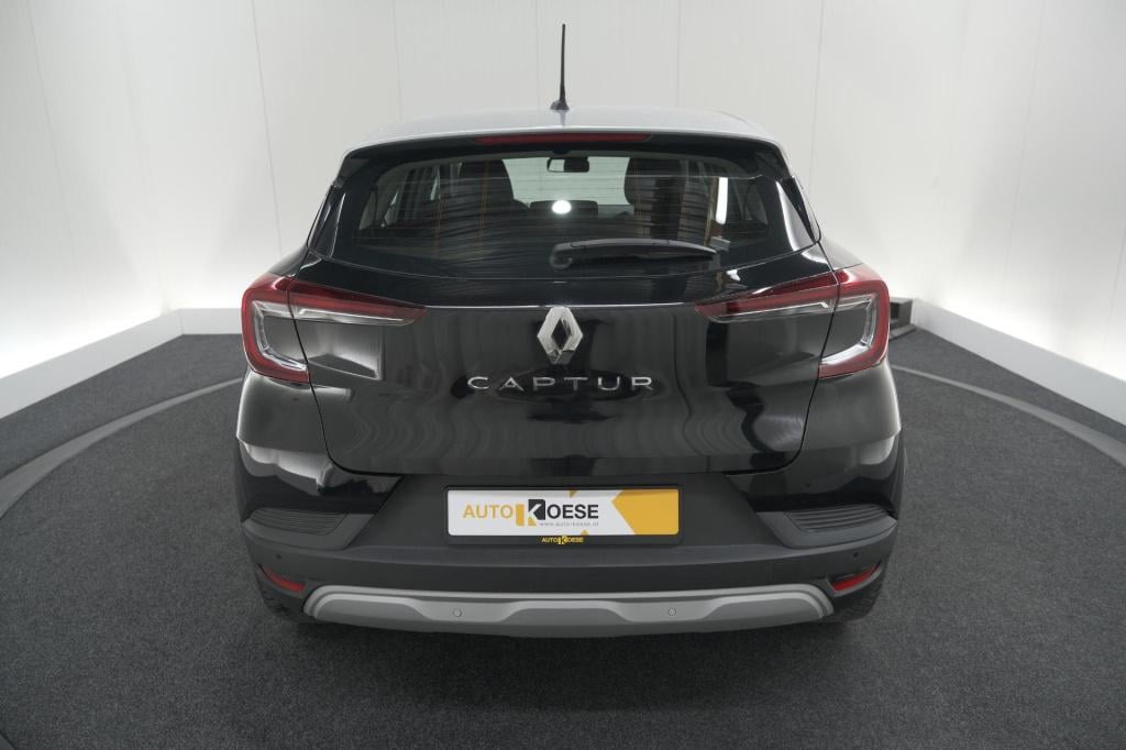Renault Captur tce 90 business zen | parkeersensoren | stoelverwarming | na