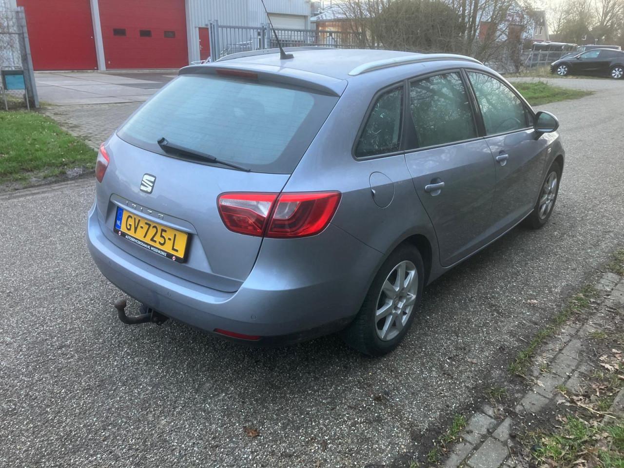 Seat Ibiza 1.0Tsi