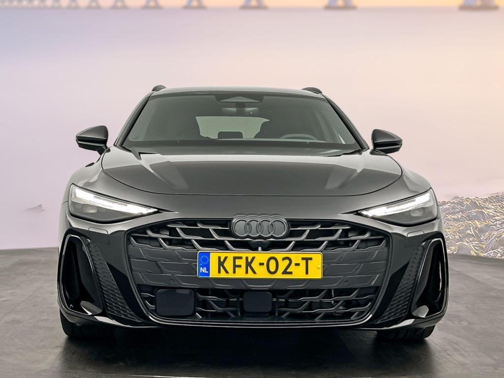 Audi A6 avant hybrid quattro s edition competition luchtvering