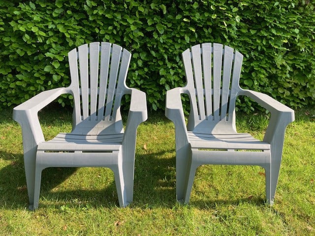 Set Tuinstoelen (2 stuks)