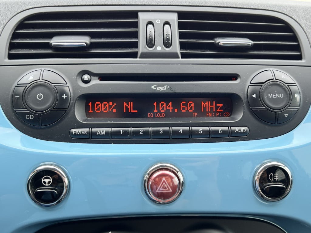 Fiat 500 1.0 twinair pop