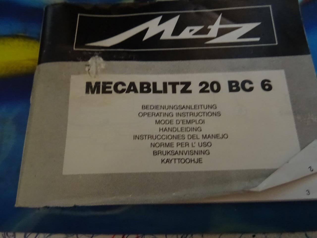 Flitslamp  voor foto toestel ?voor hobby onderdelen en of verzamelaar