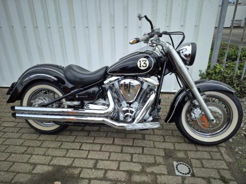 Yamaha Wildstar 1600 Special uit 2004