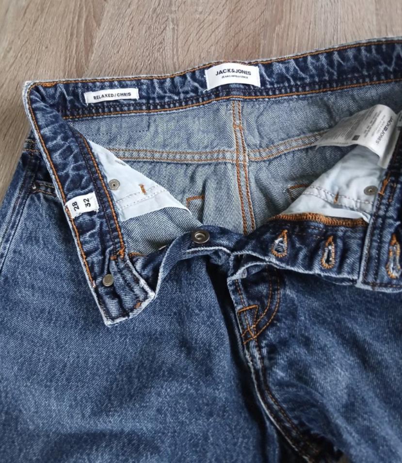 Jack & Jones spijkerbroeken 4stks voor heren 28/32