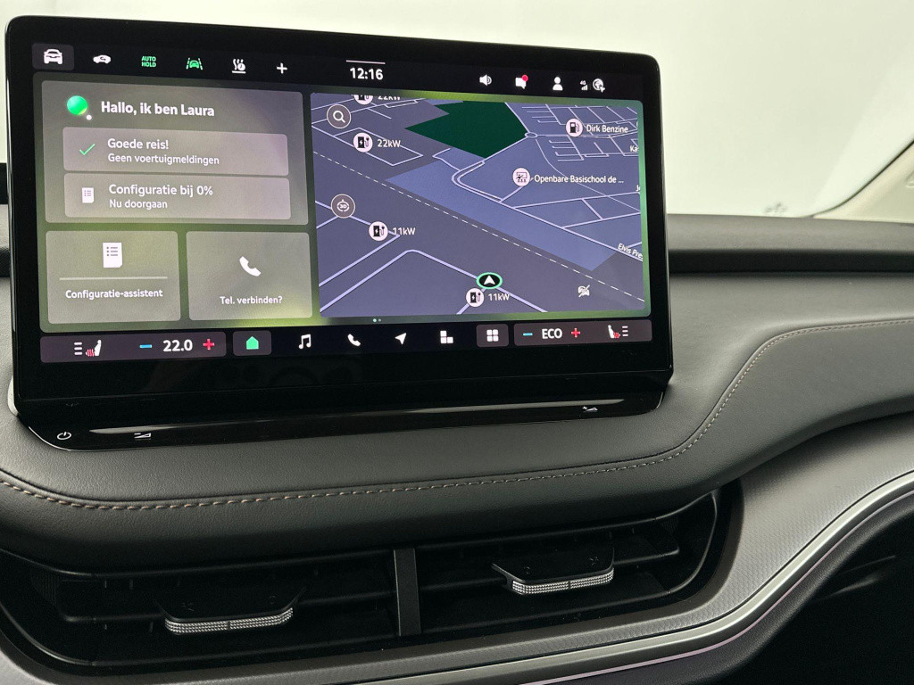 Skoda Enyaq Iv business edition elektromotor 210 kw / 286 pk suv