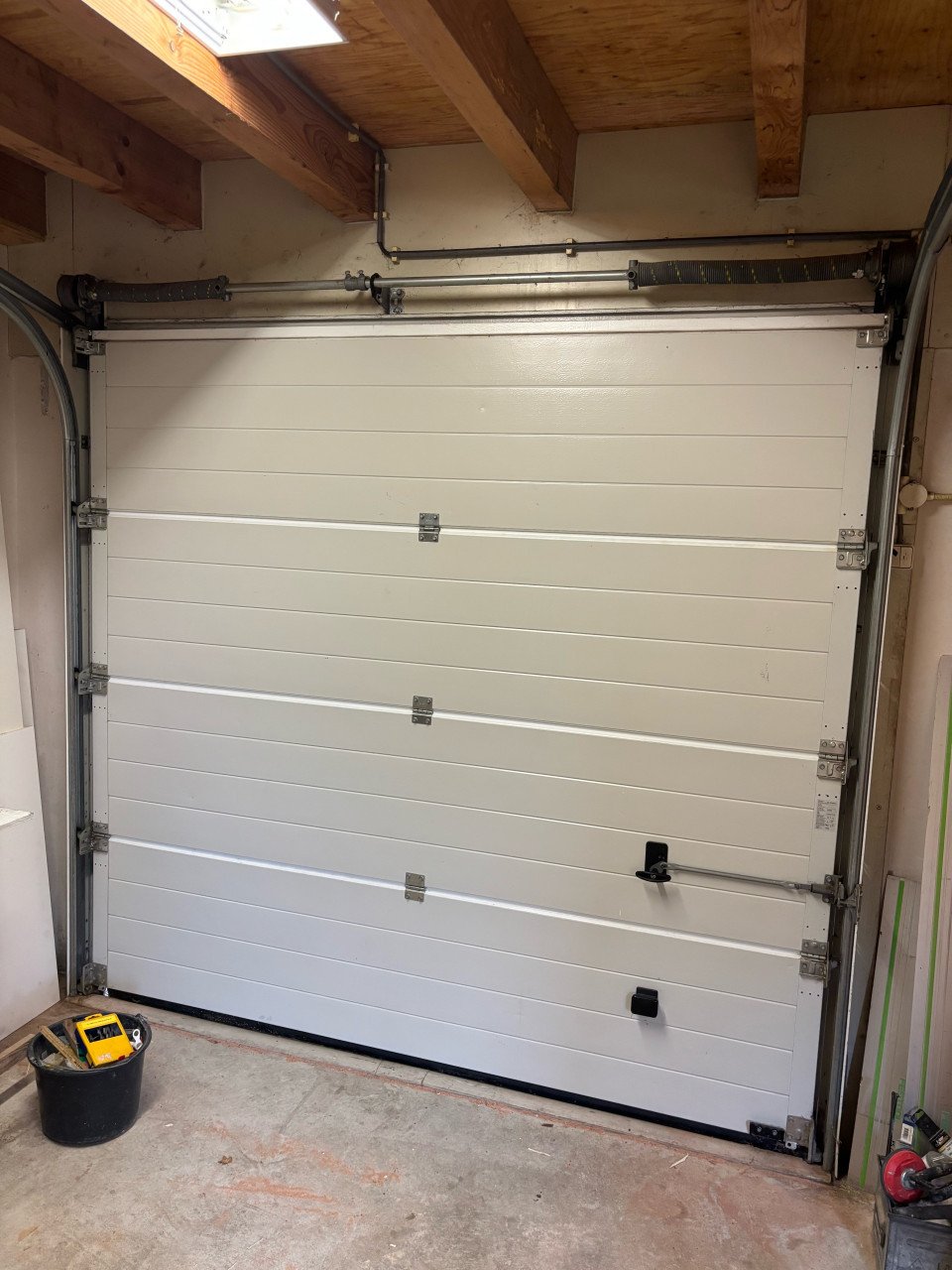 Te koop garagedeur Horman