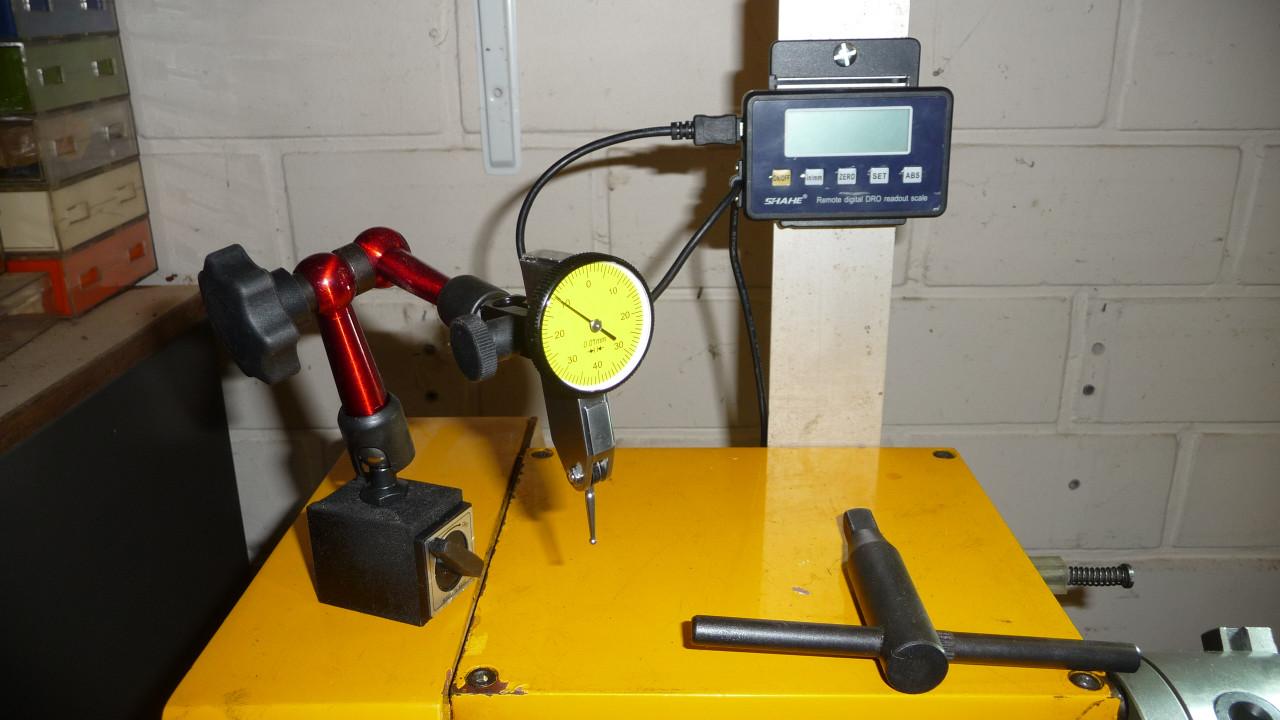 TE KOOP METAALDRAAIBANK de BV20 B-L