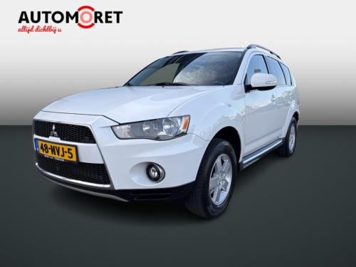 Mitsubishi Outlander 2.0 intro edition automaat