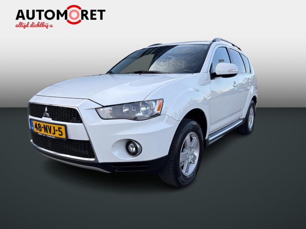 Mitsubishi Outlander 2.0 intro edition automaat