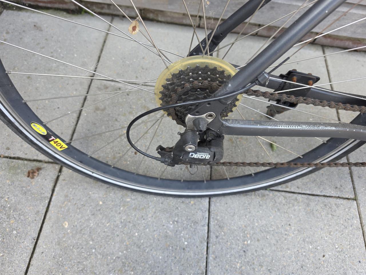 Mountainbike 28 inch