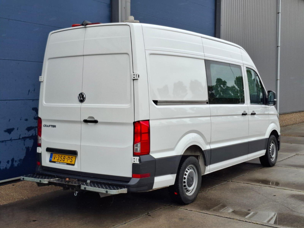 Volkswagen Crafter 35 2.0 tdi l3h3 trendline airco / cruise controle / came