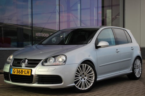 Volkswagen Golf 3.2 r32 | navi | xenon | dsg | 250pk | youngtimer