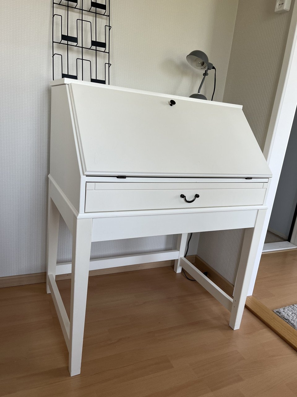 Secretaire IKEA, bureau