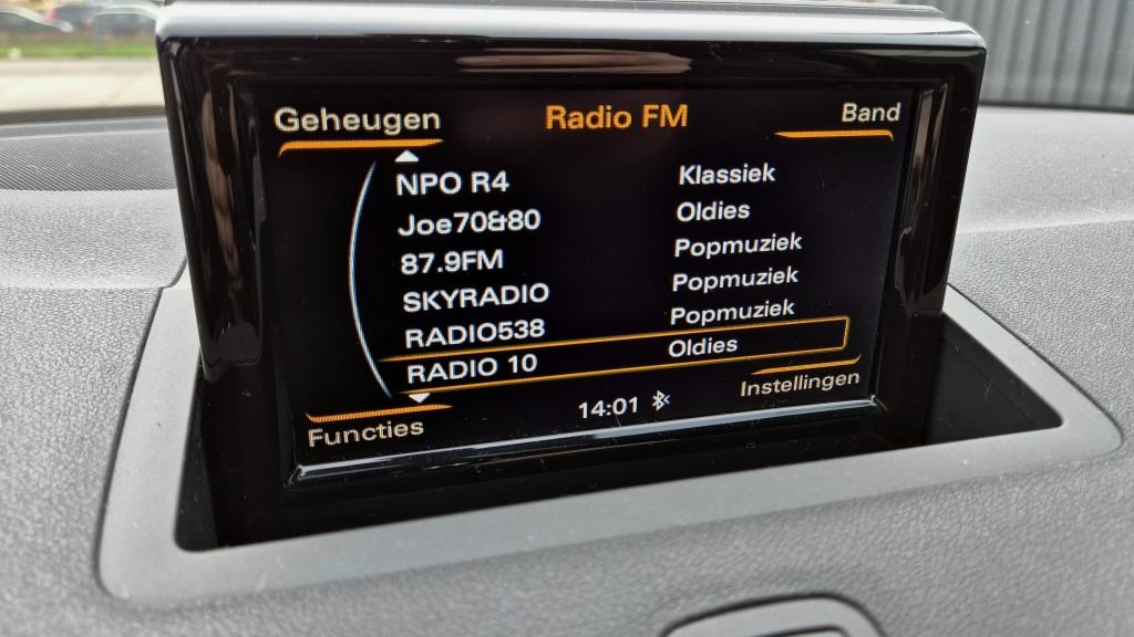 Audi A1 tfsi sport pro line s | navi | automaat | stoelverw | cruise |