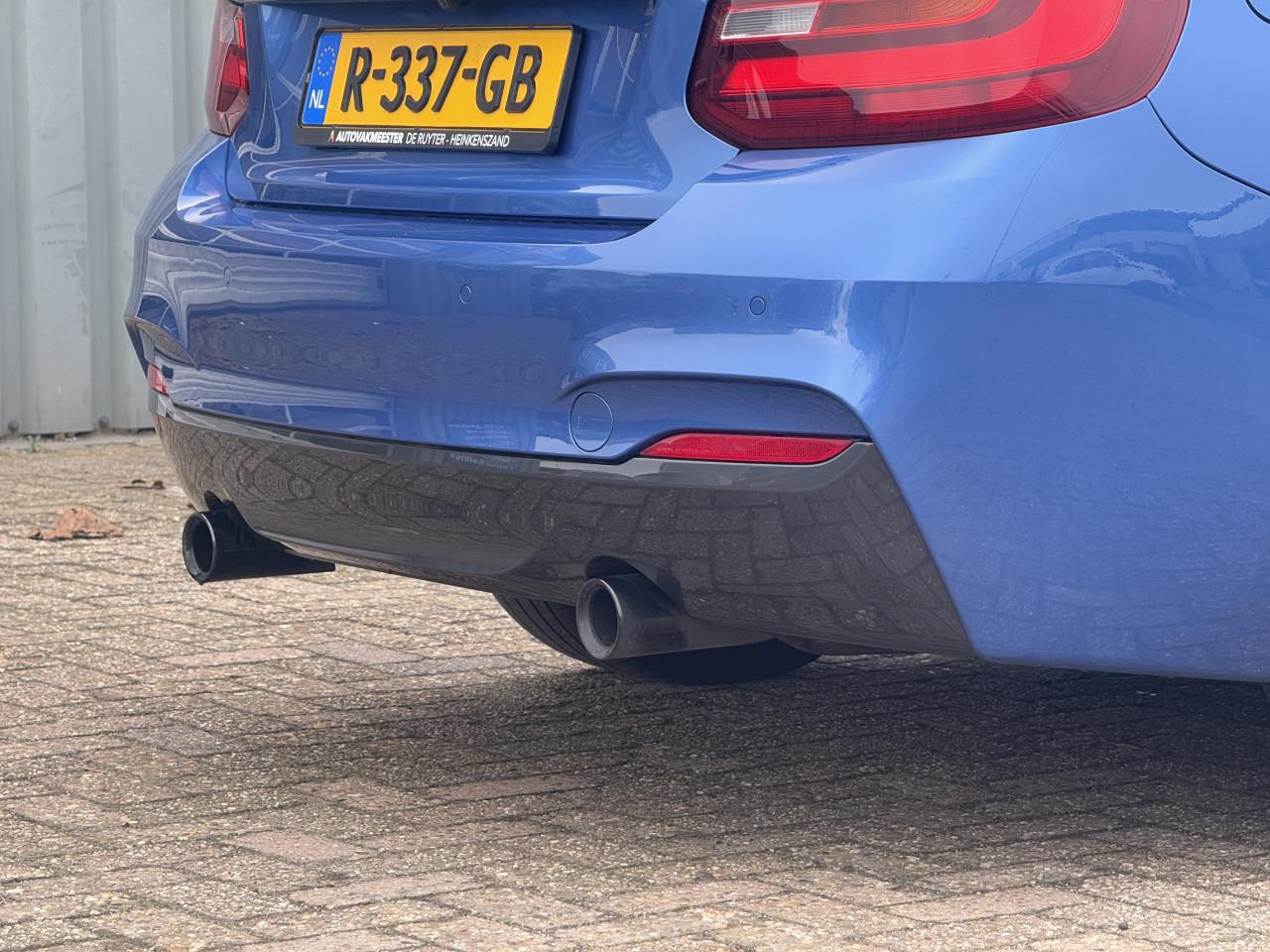 BMW 2-serie Cabrio - M235i xDrive |Full Option | Harman Kardon | Memory