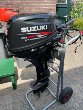 Suzuki 15 pk