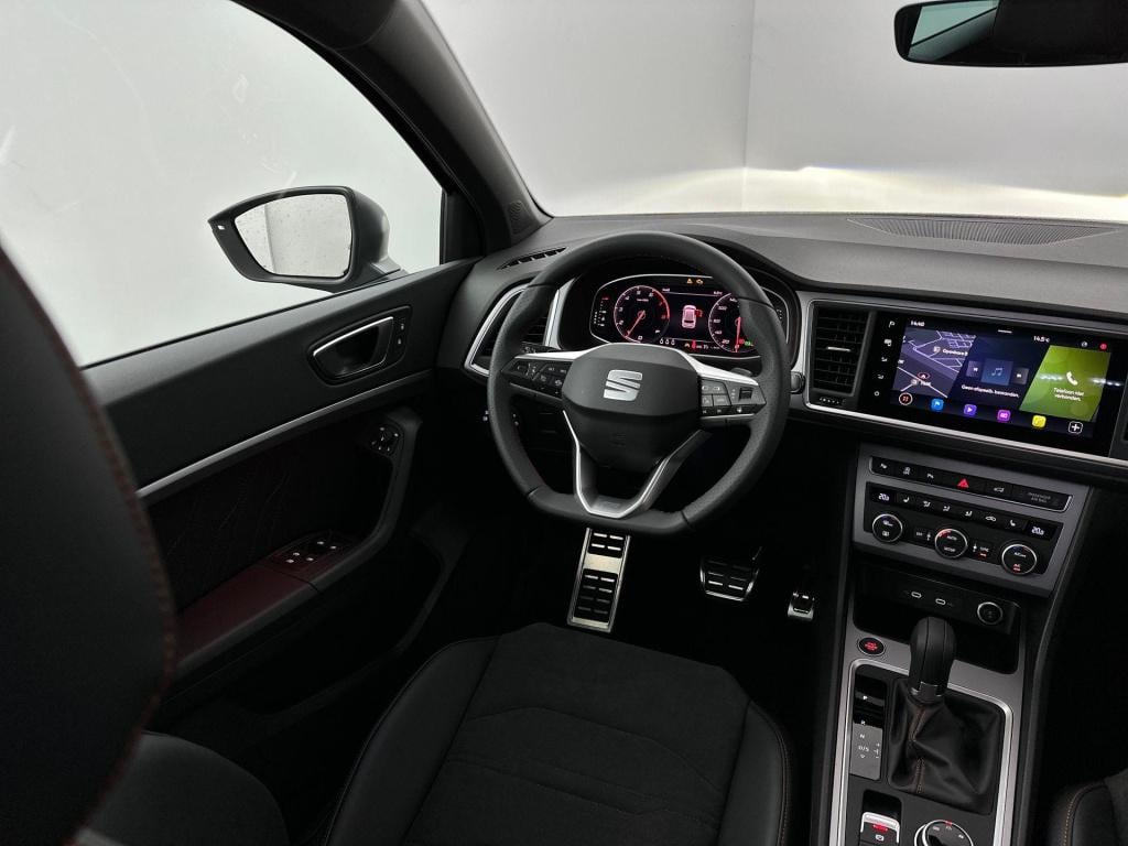 Seat Ateca fr business intense 1.5 tsi 110 kw / 150 pk suv 7