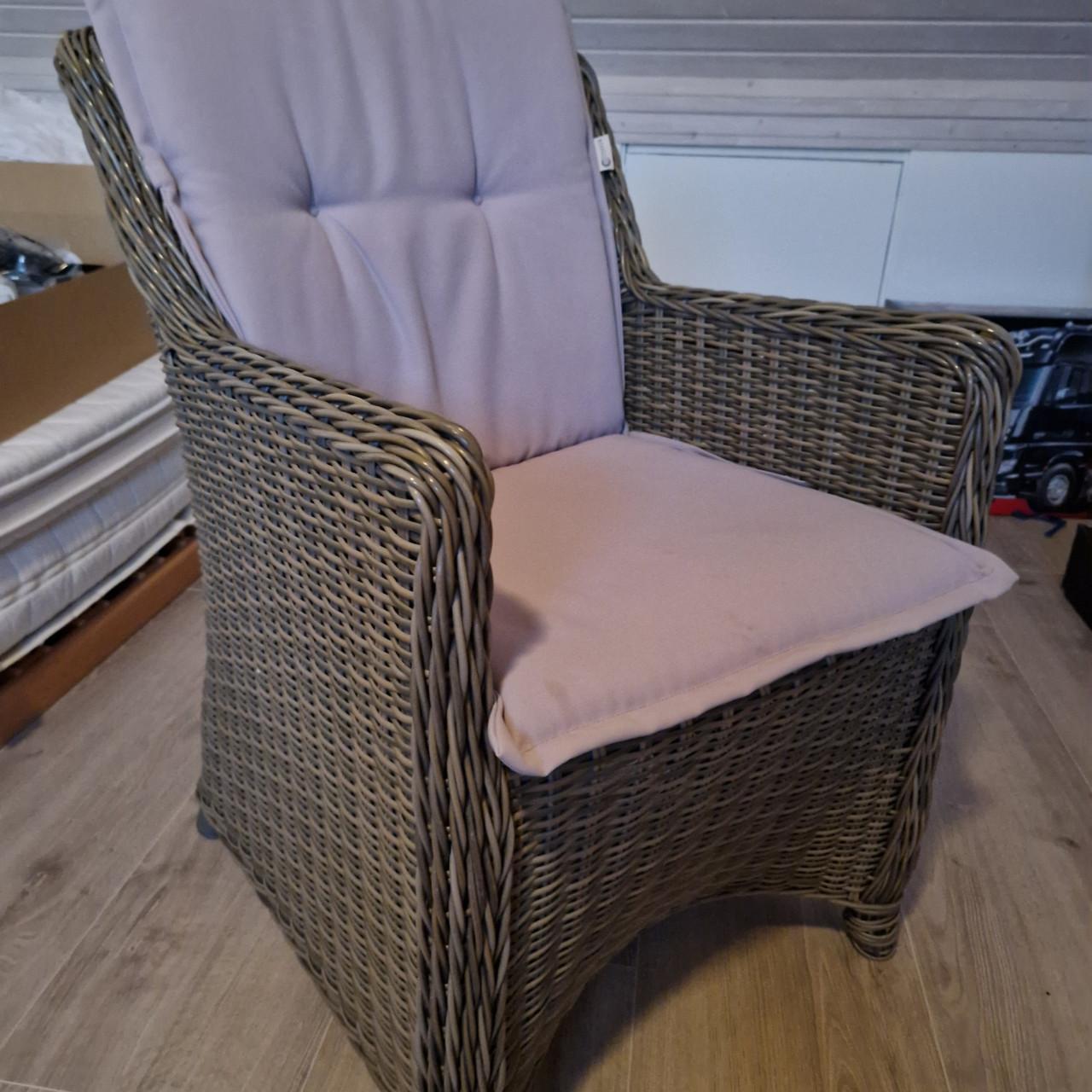 Te koop tuinstoelen