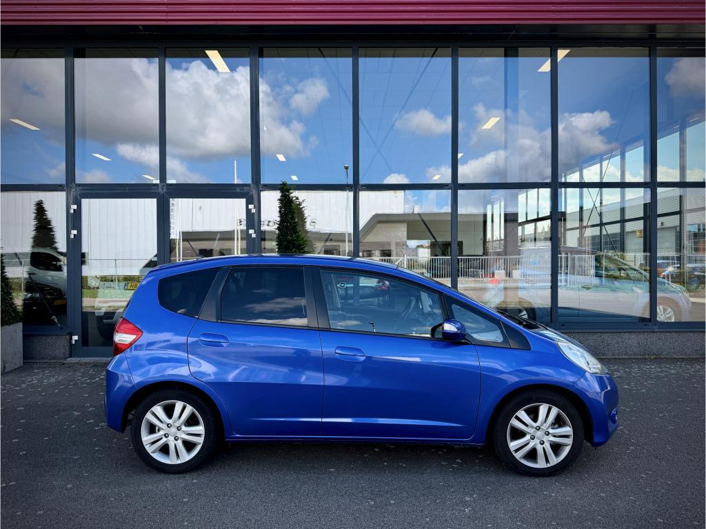 Honda Jazz 1.4 comfort plus ecc cruise
