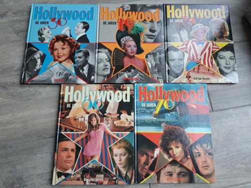 Hollywood De jaren 30/40/50/60/70
