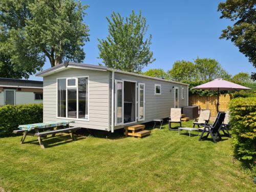 Te koop: Chalet type: Moderna.