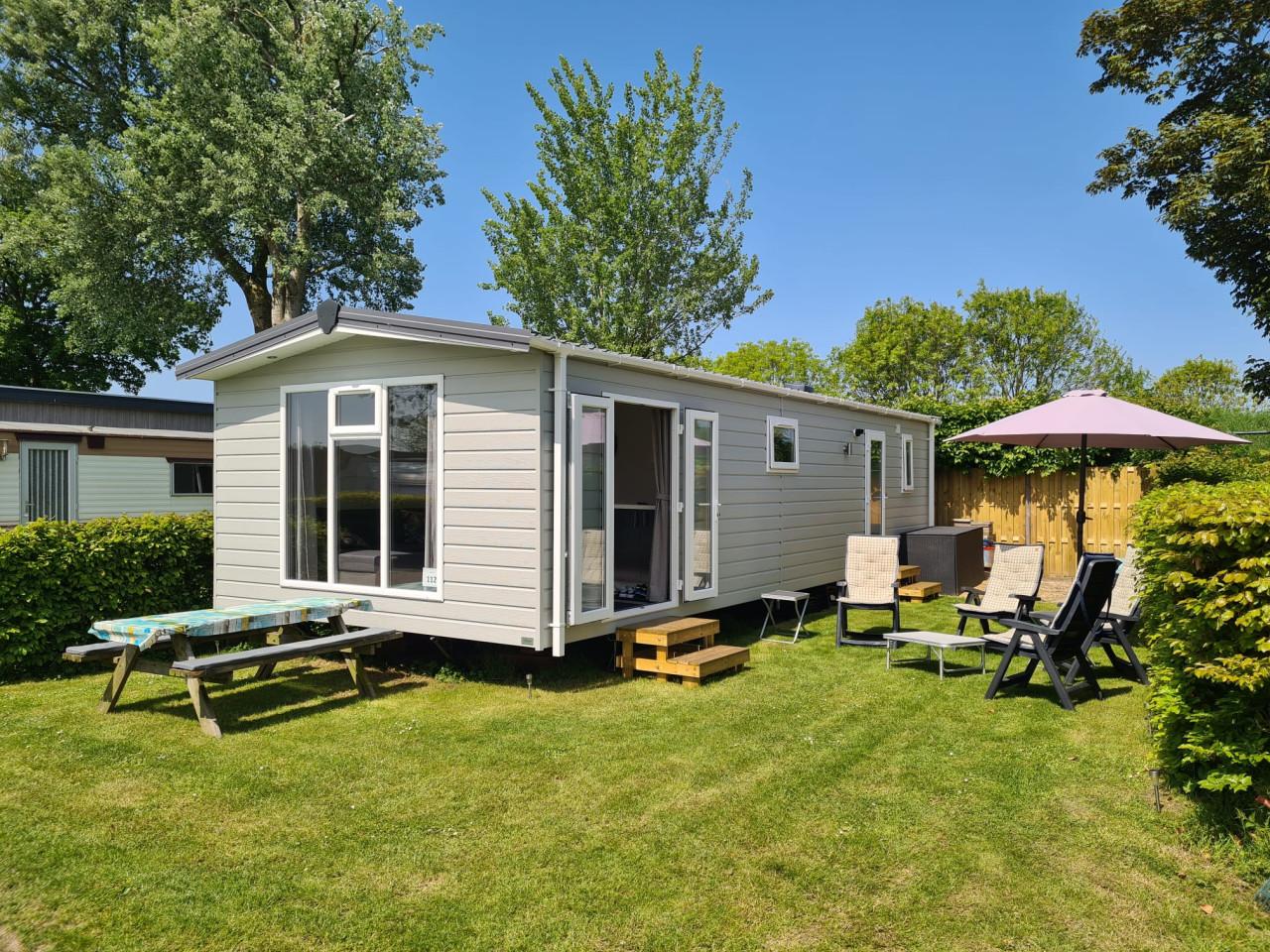 Te koop: Chalet type: Moderna.