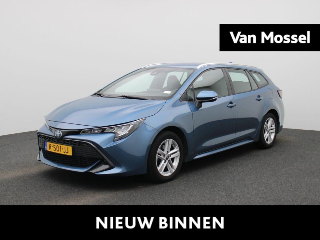 Toyota Corolla Touring Sports 1.8 hybrid business | automaat | navigatie | 